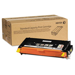 106R01390 Toner, 2,200 Page-Yield, Yellow