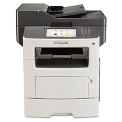 Lexmark™ MX611-Series Multifunction Laser Printer