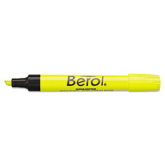 Berol 4009® Chisel Tip Highlighter