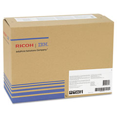 Ricoh® 407096 Drum Unit, 60,000 Page-Yield, Tri-Color