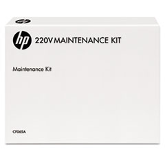HP CF065A 220V Maintenance Kit, 225,000 Page-Yield