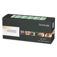 Lexmark™ W850H22G Photoconductor Kit, 35,000 Page-Yield, Black
