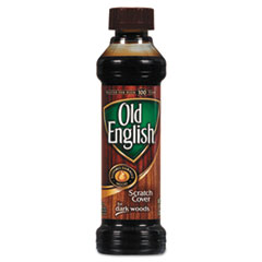 OLD ENGLISH® Furniture Scratch Cover, For Dark Woods, 8oz Bottle
