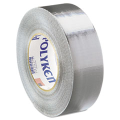 Polyken® Duct Tape, 2" x 60yds, 9 1/2mil, Silver