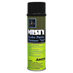 Misty® Brake Parts Cleaner 50, 20 oz. Aerosol Can