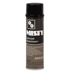 Misty® Solvent Degreaser, 20 oz Aerosol Spray