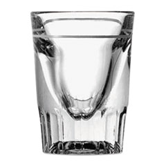 Anchor® Line Whiskey Shot Glasses, 1.5oz, Clear, 48/Carton