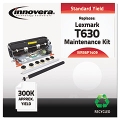 Innovera® Remanufactured 56P1409 (T630) Maintenance Kit