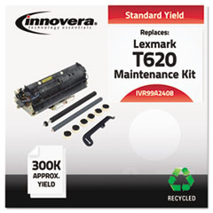 Innovera® Remanufactured 99A2408 (T620) Maintenance Kit