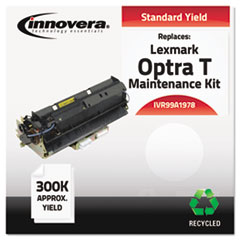 Innovera® Remanufactured 99A1978 (T614) Maintenance Kit