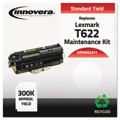 Innovera® Remanufactured 99A2411 (T622) Maintenance Kit