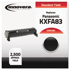 Innovera® Compatible KX-FA83 Toner, Black