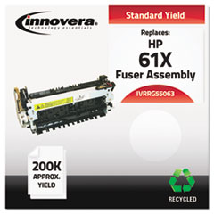 Innovera® Remanufactured RG55063 (4100) Fuser