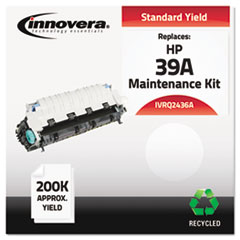 Innovera® Remanufactured Q2436A (4300) Maintenance Kit