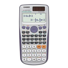 Casio® FX-115ESPLUS Advanced Scientific Calculator