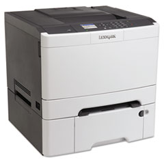 Lexmark™ CS410dtn Color Laser Printer