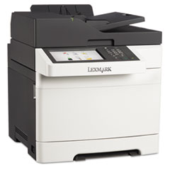 Lexmark™ CX510-Series Multifunction Color Laser Printer