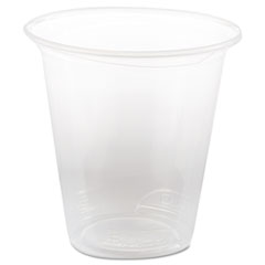 Dart® Conex ClearPro® Plastic Cold Cups