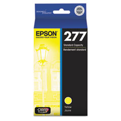 T277420-S (277) Claria Ink, 360 Page-Yield, Yellow