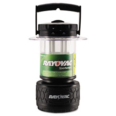 Rayovac® Lantern, Fluorescent Bulb, Black