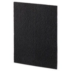 Fellowes® Carbon Filter for Fellowes 190/200/DX55 Air Purifiers, 10.12 x 13.18, 4/Pack