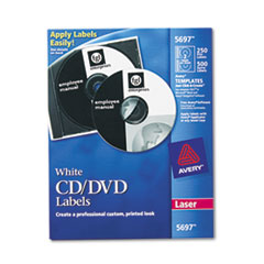 Avery® CD Labels