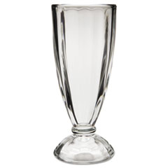 Libbey Soda Service Glass, Traditional Style, 12 oz, Clear