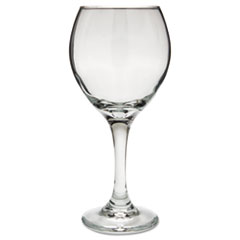 Libbey Perception Glass Stemware, Red Wine, 13.5 oz, 7 3/4" Tall