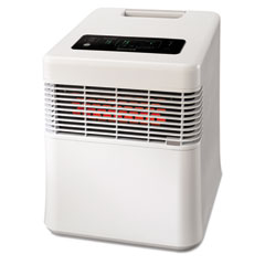 Honeywell Energy Smart HZ-970 Infrared Heater, 15 87/100 x 17 83/100 x 19 18/25, White