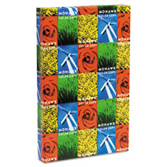 Mohawk Color Copy 98 Paper and Cover Stock, 98 Bright, 80 lb Cover Weight, 11 x 17, 250/Pack