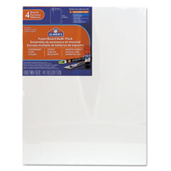 White Pre-Cut Foam Board Multi-Packs, 11 x 14, 4/Pack
