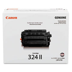 Canon® 3482B003 (324LL) High-Yield Toner, 12,500 Page-Yield, Black