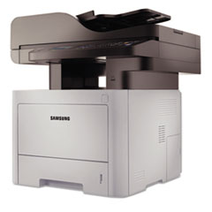 Samsung ProXpress SL-M4070FR Laser Multifunction Printer, Copy/Fax/Print/Scan