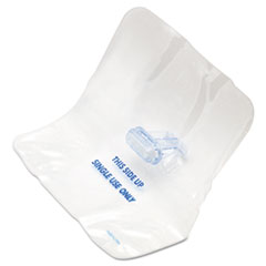 PhysiciansCare® by First Aid Only® Emergency First Aid Disposable CPR Mask, 10 per Box