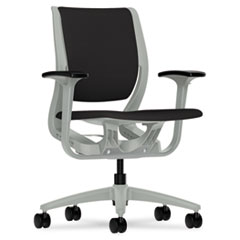HON® Purpose® Upholstered Flexing Task Chair
