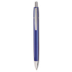 Pilot® Axiom Premium Ballpoint Pen, Retractable, Medium 1 mm, Blue Ink, Cobalt Blue Barrel