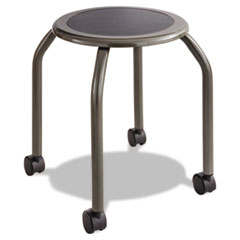 Safco® Diesel Industrial Stool with Stationary Seat