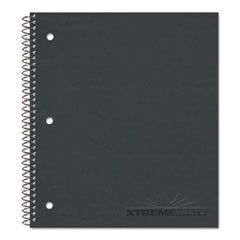 National® Three-Subject Wirebound Notebooks with Pocket Dividers