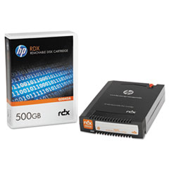HP RDX Cartridge, 500GB