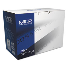 Compatible CF280A(M) (80AM) MICR Toner, 2,700 Page-Yield, Black, Ships in 1-3 Business Days