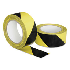 7510016174251,, SKILCRAFT Marking Tape, 2" x 108 ft, Yellow/Black