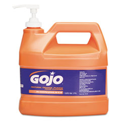 8520014580767, SKILCRAFT GOJO Pumice Hand Cleaner, Citrus, 1 gal, 4/Box