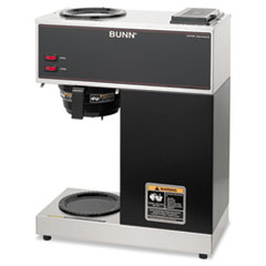 BUNN® VPR Two Burner Pourover Coffee Brewer