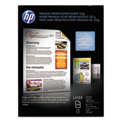 HP Premium Glossy Presentation Paper