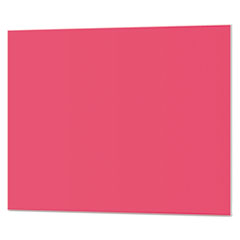 Elmer's® Polystyrene Foam Board, 20 x 30, Neon Pink, 10/Pack