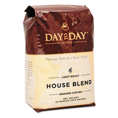 Day to Day Coffee® 100% Pure Coffee