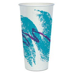 Dart® Double Sided Poly (DSP) Paper Cold Cups