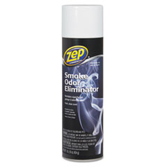 Zep Commercial® Smoke Odor Eliminator, 16 oz, Spray, Fresh Scent, Can