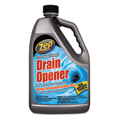Zep Commercial® Professional Strength Drain Opener, 1 gal Bottle