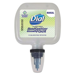 Dial® Professional Antibacterial Foaming Hand Sanitizer